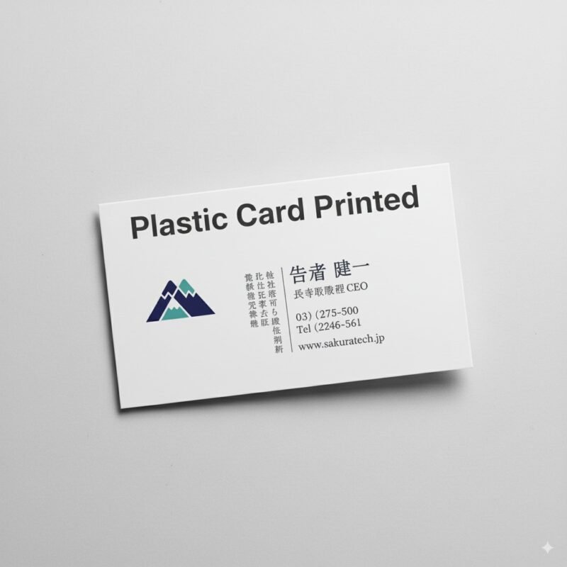 Plastic Cards