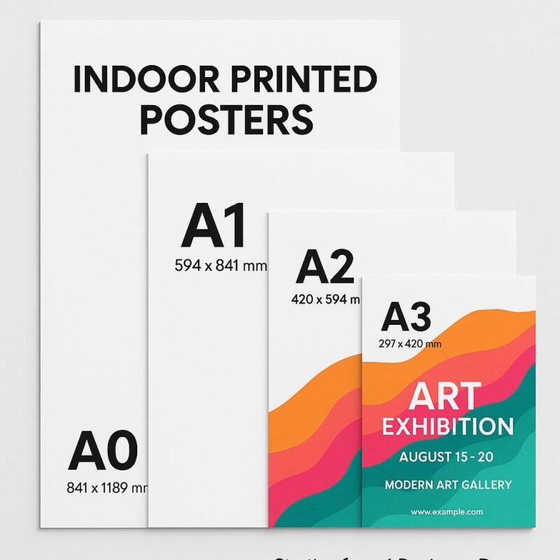 Indoor Posters